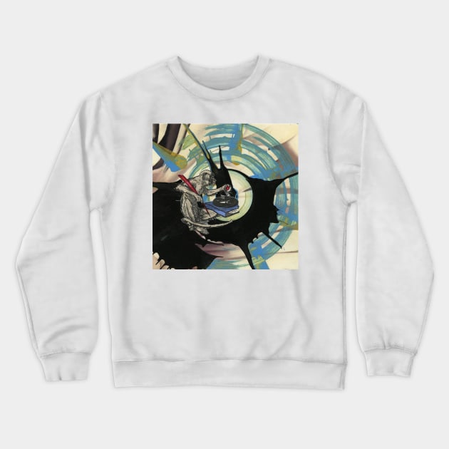 Bad Monkey Crewneck Sweatshirt by Savor This